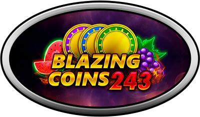 Blazing Coins 243